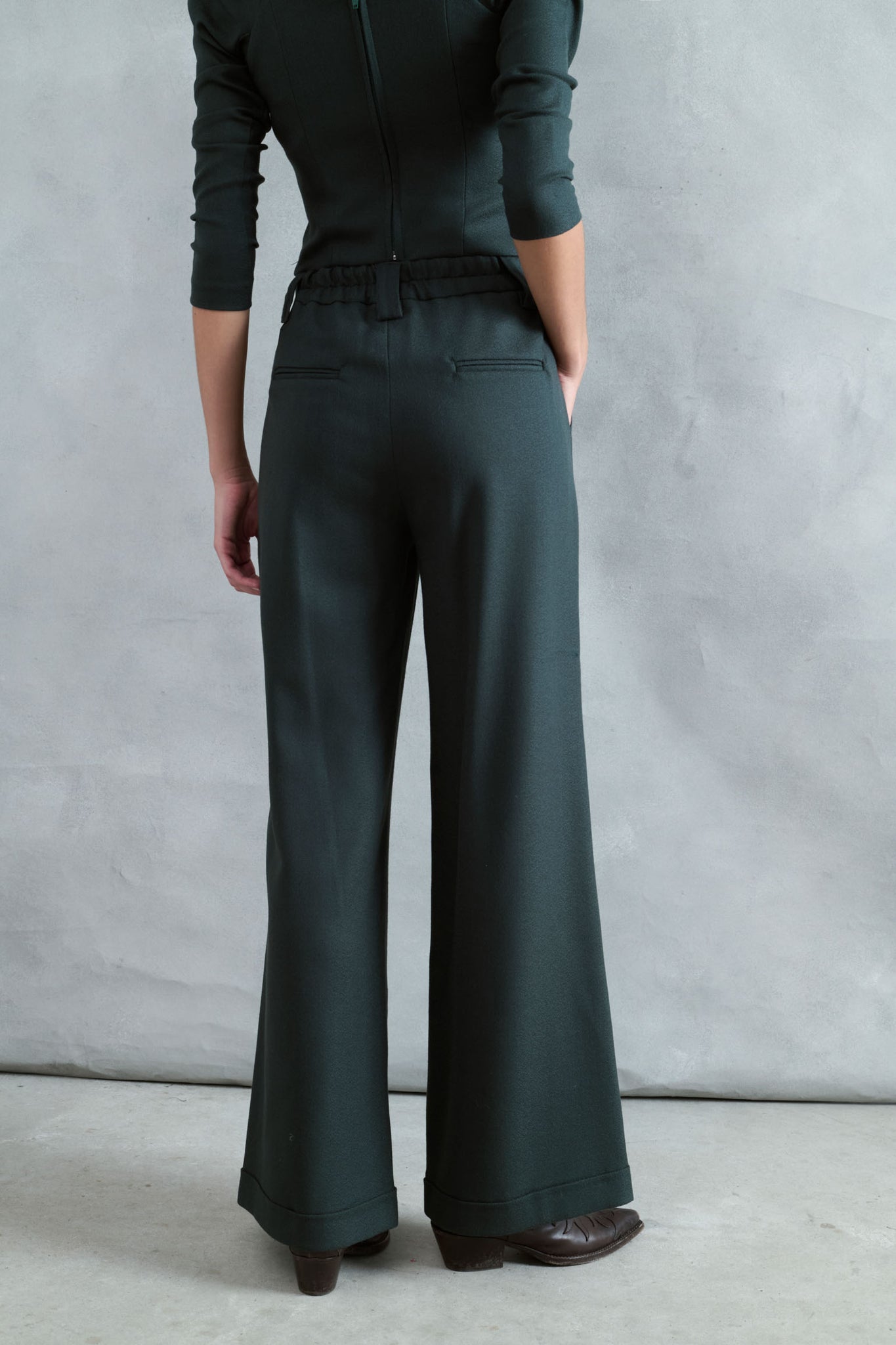 PANTALÓN BACHE BOTELLA