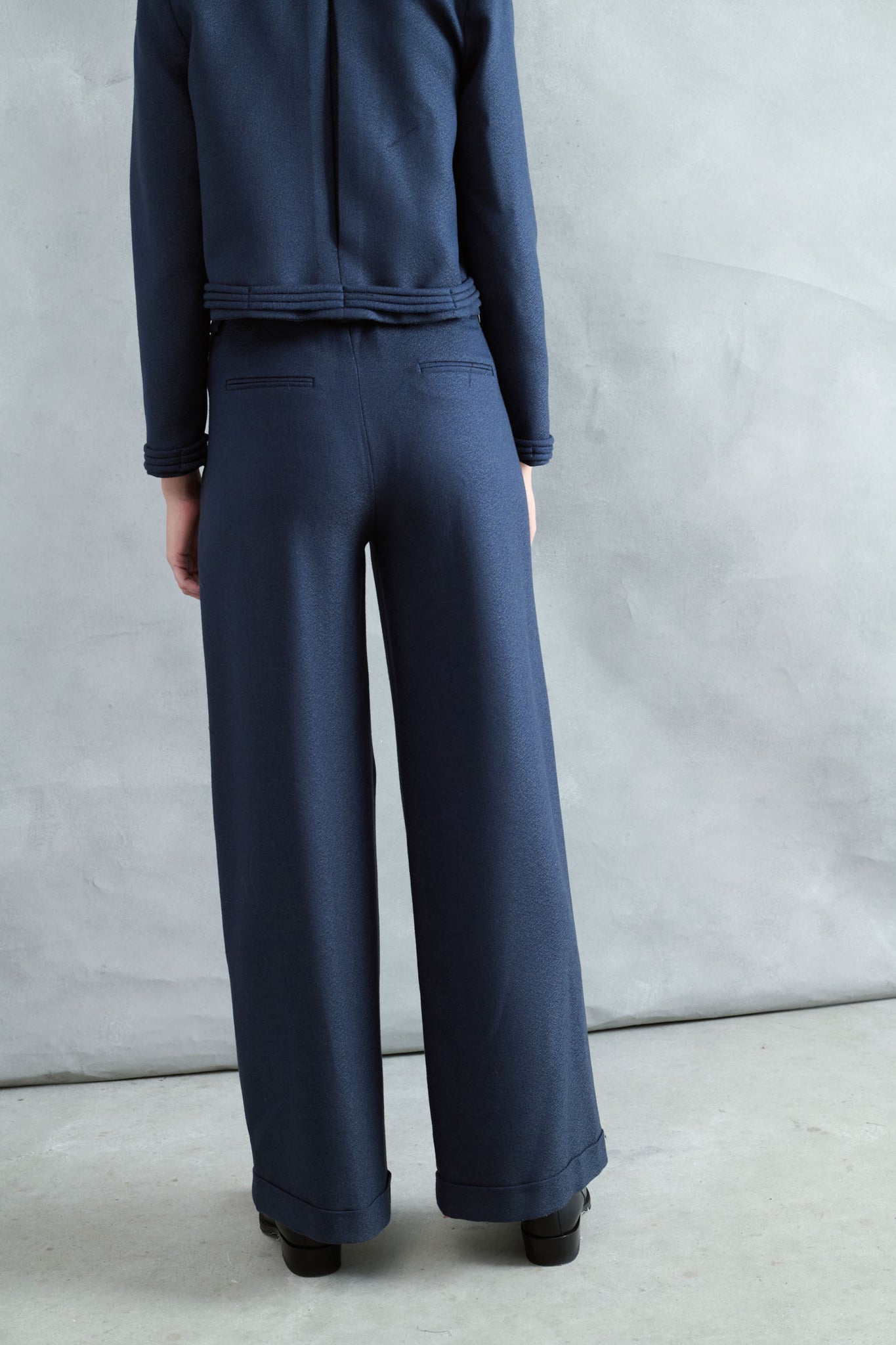 PANTALÓN BACHE PETRÓLEO