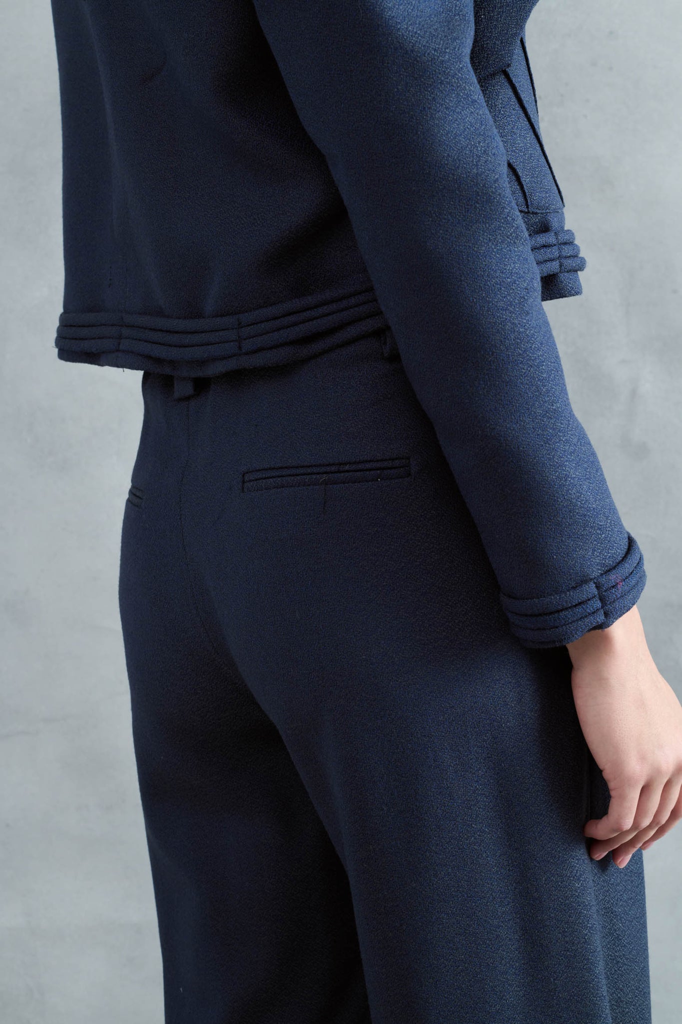 PANTALÓN BACHE PETRÓLEO