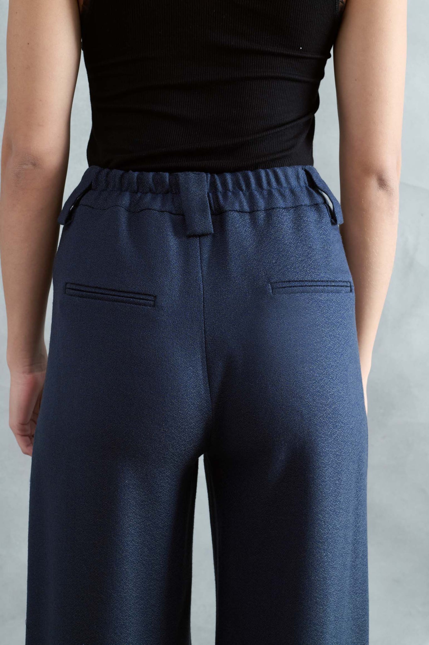 PANTALÓN BACHE PETRÓLEO