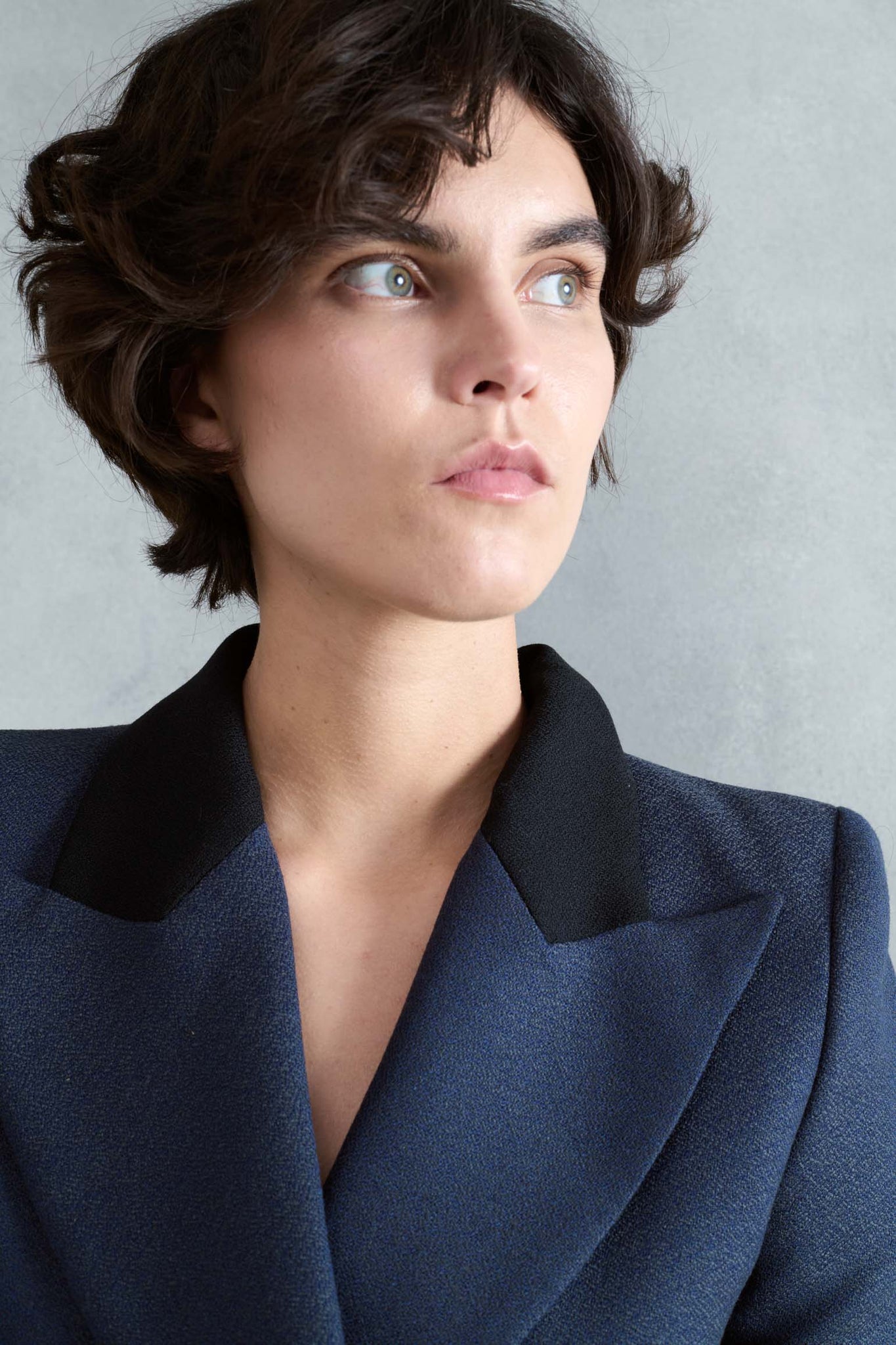 CHAQUETA TORERA HIELO PETRÓLEO