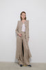 GREY BIRDS WIND PANTS