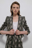 RASTRO FLECHAS VERDES BULL JACKET