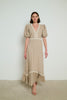 BONE CAVAILLON DRESS