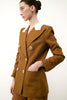 CLASSIC COPPER BLAZER