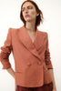 BLAZER MÉNERBES MAQUILLAJE