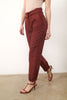 JOUCAS TERRACOTA PANTS