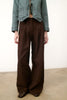 BANON CHOCOLATE PANTS