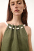 TOP LAURIS VERDE
