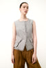 TOP LACOSTE ACERO