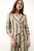 CHAQUETA TORERA SEILLANS RAYA NEGRA
