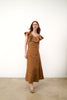 GRASSE COPPER SKIRT