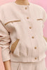 CHAQUETA PIENZZA ROSA PALO