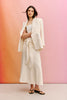 LUCCA VANILLA BLAZER