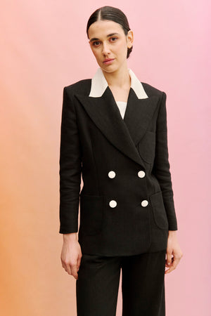 BLAZER LUCCA NEGRO