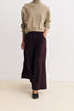 PANTALON PORDOY UNI LIE DE VIN