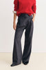 PANTALON GIAU UNI GRIS