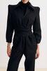 MONO GARDENA LISO NEGRO