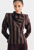 TOP ORTY RAYA TOPO Y GRANATE