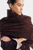 BUFANDA CASHMERE ANIMAL PRINT