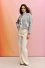 PIENZZA GRAY JACKET