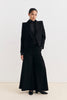 VESTE OLYMPIA UNIE NOIRE