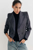 BLOUSON OLYMPIA UNI GRIS