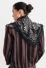 BANDANA CASHMERE NEGRA
