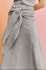 JUPE CESARE GRIS