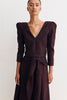TOP SORAP LISO VINO