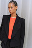 BLACK BOLERO JACKET