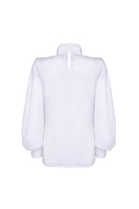 BLUSA PHI TWILL BLANCO