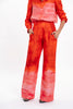 DEGRADED FRATELLO TROUSERS