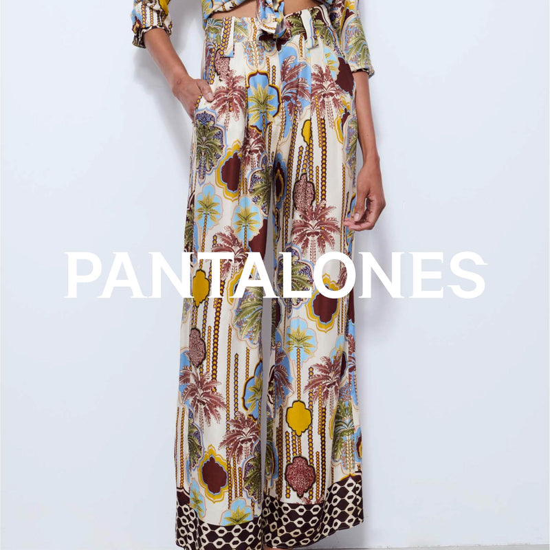 PANTALONES