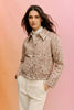 CHAQUETA AREZZO ÉTNICO MARRÓN