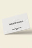 TARJETA REGALO